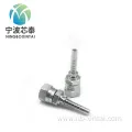 45 Carbon Steel Jic JIS Metric Hose Fittings